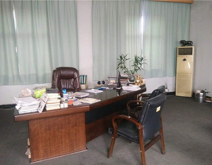 厂房设备-浙江天竺纺机有限公司