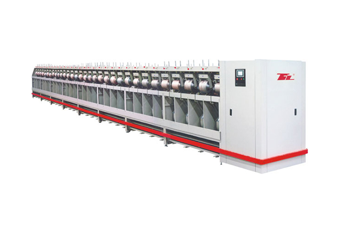 倍捻机-浙江天竺纺机有限公司